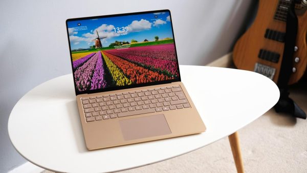 Anniversary Celebration while stocks last:Microsoft Surface Laptop 7 AI Copilot+ PC for Business (13.8" 2K+ Touchscreen, Snapdragon X Plus (> Intel i7-1355U), 16GB, 1TB SSD)...