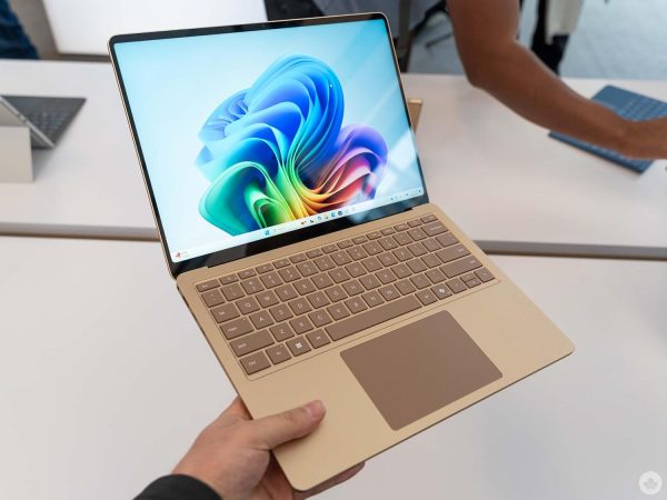 Anniversary Celebration while stocks last:Microsoft Surface Laptop 7 AI Copilot+ PC for Business (13.8" 2K+ Touchscreen, Snapdragon X Plus (> Intel i7-1355U), 16GB, 1TB SSD)...