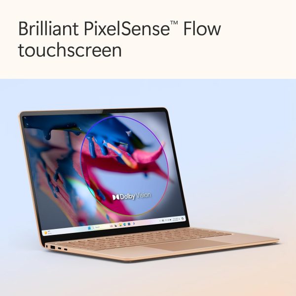Anniversary Celebration while stocks last:Microsoft Surface Laptop 7 AI Copilot+ PC for Business (13.8" 2K+ Touchscreen, Snapdragon X Plus (> Intel i7-1355U), 16GB, 1TB SSD)...