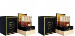Big Summer Sale Limited Time Offer AED 99د.إ：Lattafa Perfumes Khamrah for Unisex Eau de Parfum Spray, 3.4 Ounce (Pack of 2)