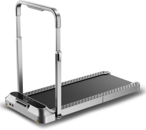 Limited-Time Sale for Summer Surprises AED 89د.إ：KingSmith WalkingPad R2 Foldable Treadmill Running and Walking 2 in 1 Walking Pad With Manual Automatic Non-Slip Small Portable...