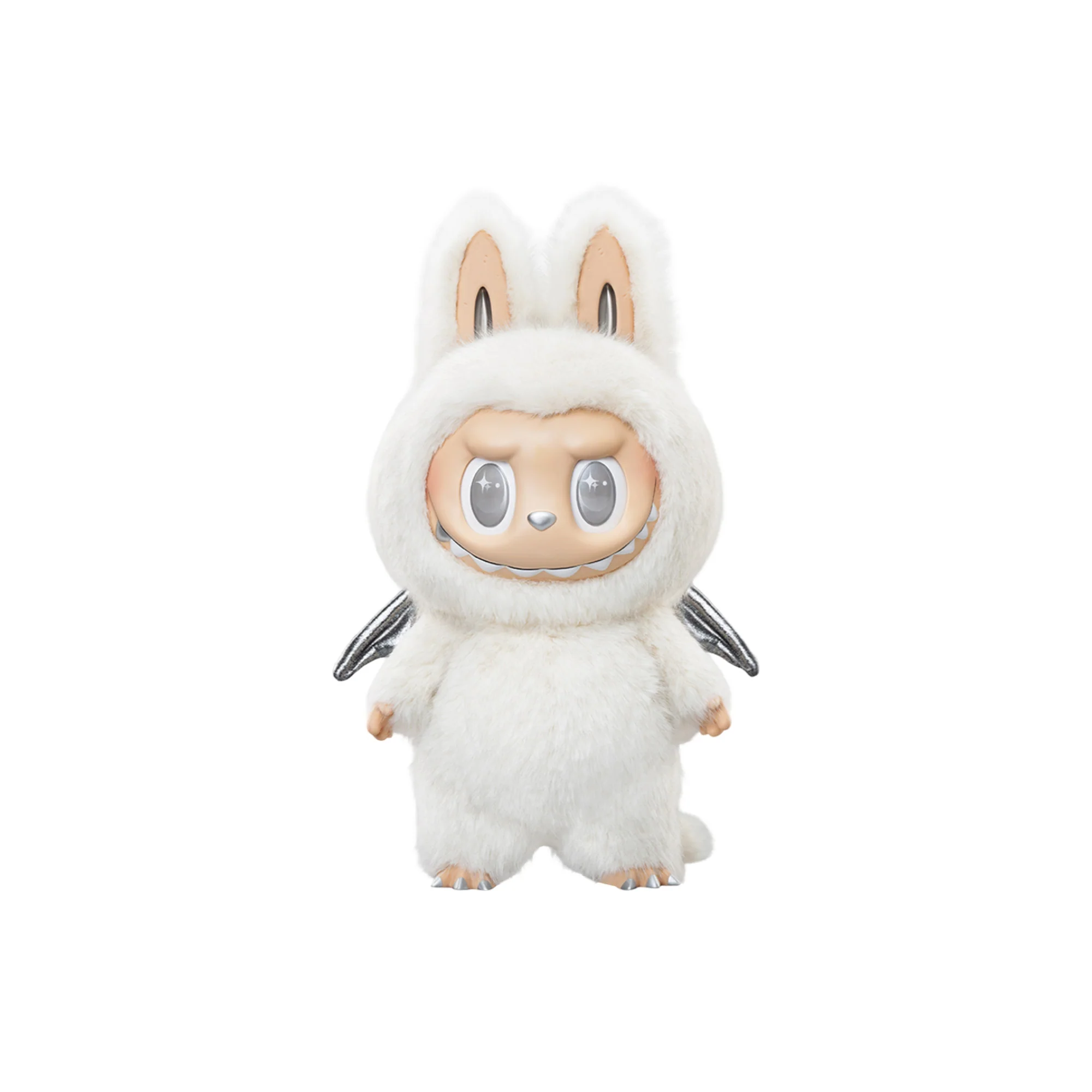 Limited-Time Sale for Summer Surprises AED 99.00د.إ :POP MART The Monsters LABUBU ZIMOMO Angel in Clouds Figure