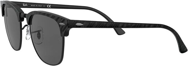 Limited-Time Sale for Summer Surprises AED 99.00د.إ :Ray-Ban Rb3016 Clubmaster Square Blue Light Filtering Everglasses