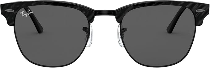 Limited-Time Sale for Summer Surprises AED 99.00د.إ :Ray-Ban Rb3016 Clubmaster Square Blue Light Filtering Everglasses