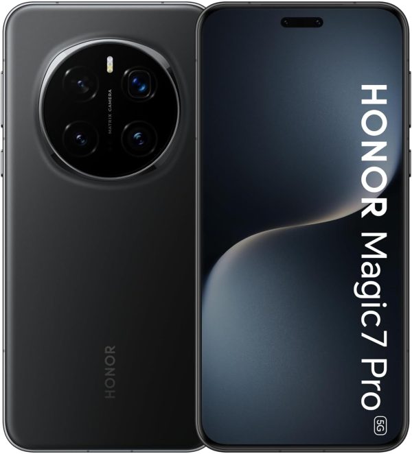 Summer Final Clearance Just AED 89د.إ:HONOR Magic 7 Pro 5G 12GB RAM 512GB Dual SIM With Free Gifts & 360° Damage Protection* - UAE Version