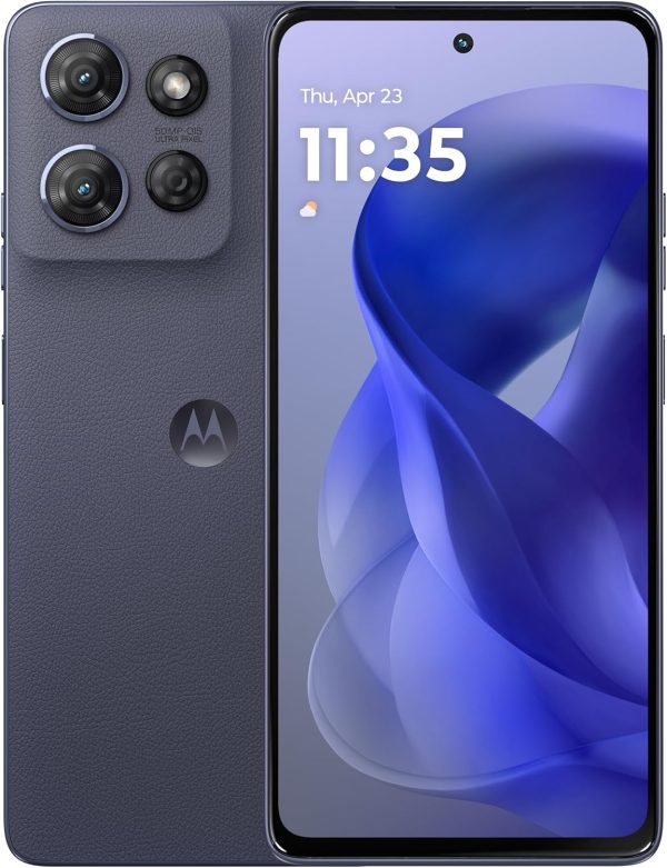 Summer Final Clearance Just AED 99د.إ:Motorola Moto G Power - 2025 | Unlocked | Made for US 8/128GB | 50MP Camera