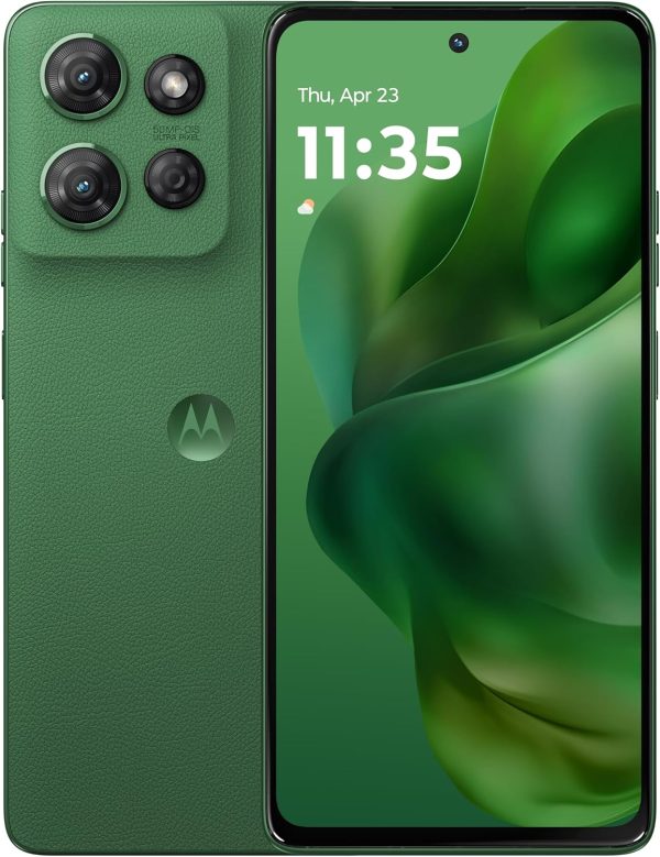 Summer Final Clearance Just AED 99د.إ:Motorola Moto G Power - 2025 | Unlocked | Made for US 8/128GB | 50MP Camera