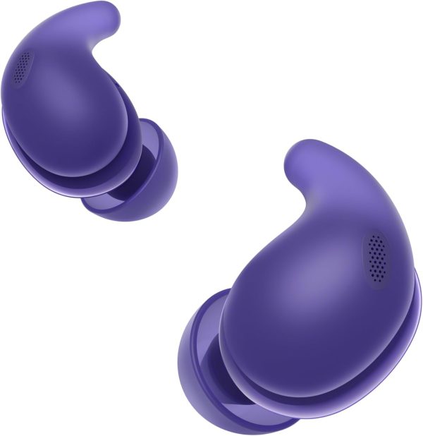 While Stocks Last:Sony LinkBuds Fit – Truly Wireless Noise Cancelling Bluetooth Earbuds - All Day Comfort, IPX4, Hi-Res Audio, Ambient Sound Mode, 21Hrs Battery Life, Multipoint...