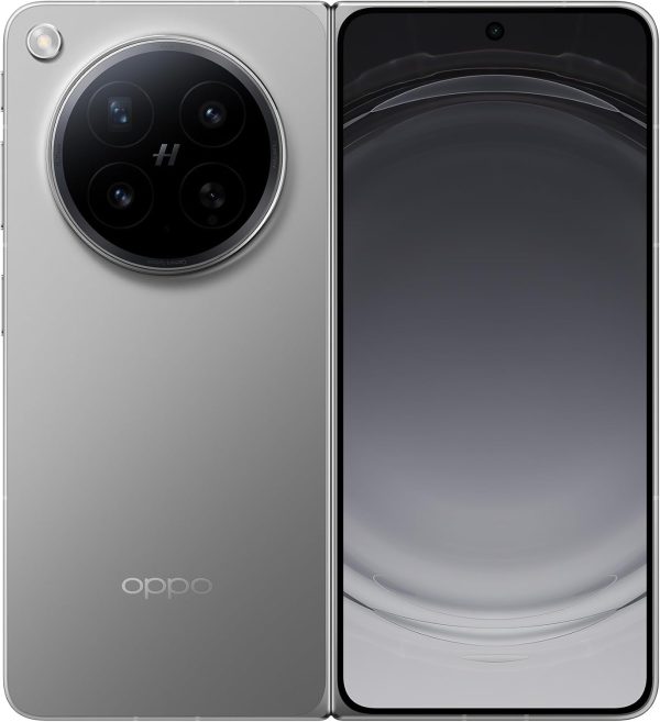 OPPO Find N6 (Stellar Titanium) - Image 4